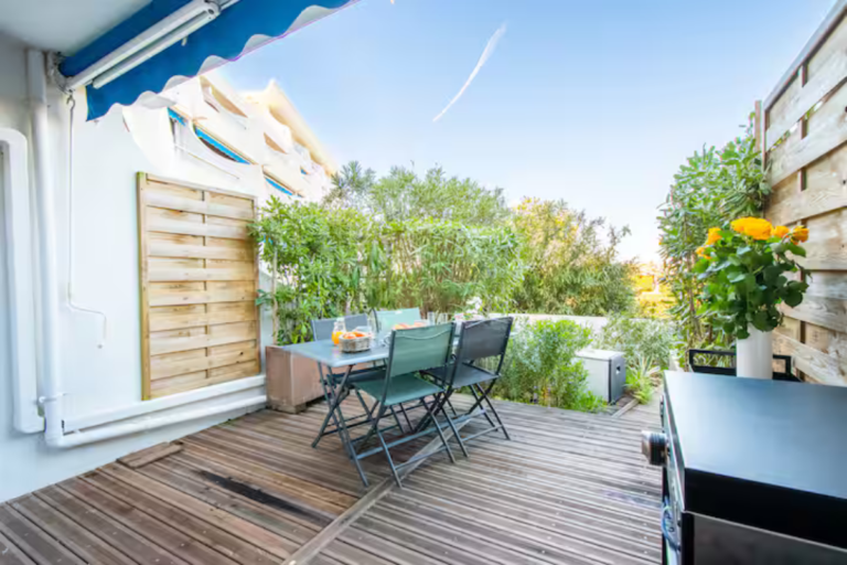 Le Flamant terrasse