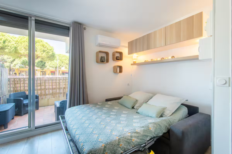 chambre le cabestan