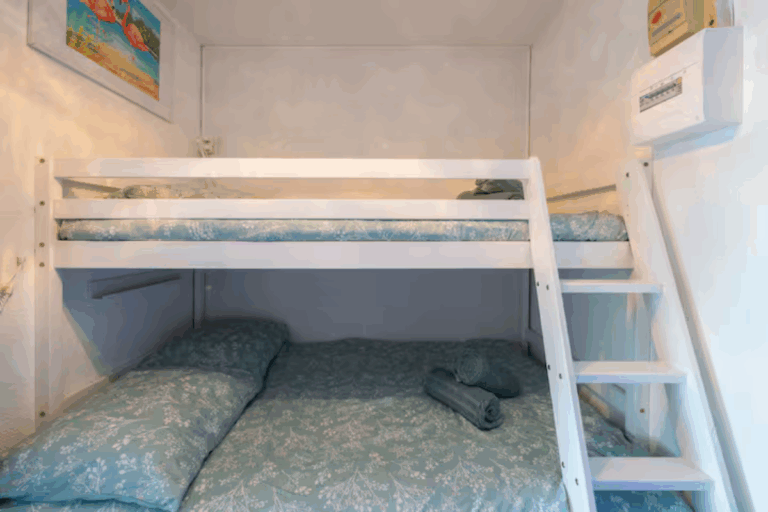 lagon chambre