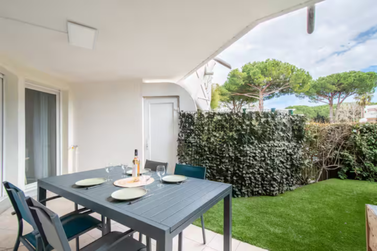 Le Ponant terrasse