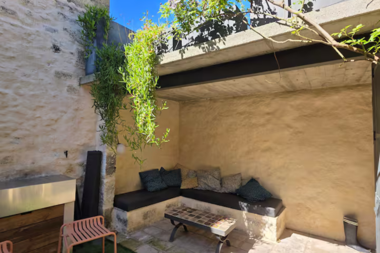 maison remparts ext