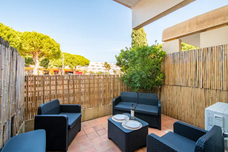 Terrasse le cabestan