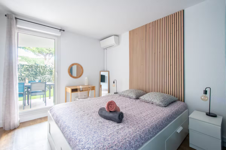 le ponant chambre