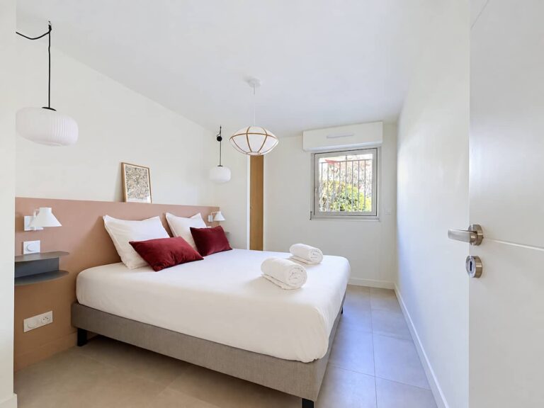 Maison rénovée à 50 m de la plage, La Grande-Motte