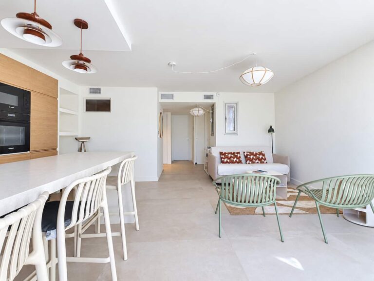 Maison rénovée à 50 m de la plage, La Grande-Motte