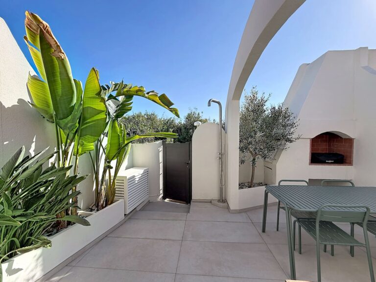 Maison rénovée à 50 m de la plage, La Grande-Motte