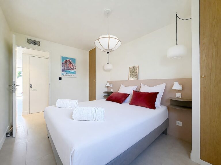 Maison rénovée à 50 m de la plage, La Grande-Motte