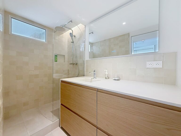 Maison rénovée à 50 m de la plage, La Grande-Motte
