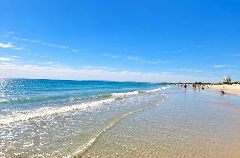 Maison rénovée à 50 m de la plage, La Grande-Motte